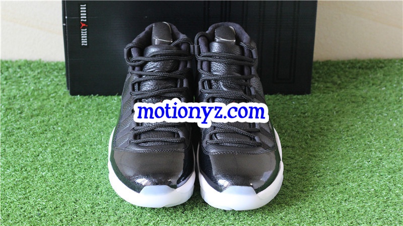 Authentic Air Jordan 11 Retro 72-10